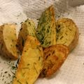 ONE★MAYU★'s cooksnap of when they made 新じゃがで＊のり塩フライドポテト.