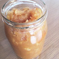 ぶぶろん's cooksnap of when they made はちみつりんごジャム★皮は便秘効果あり！.