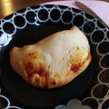 くまぴこ222's cooksnap of when they made 簡単もっちりカルツォーネ.