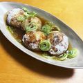 ぬぺち's cooksnap of when they made ﾒﾁﾒﾁ…里いもまんじゅう.
