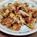 リンとリオのママ's cooksnap of when they made ★豚こまでピカタ.