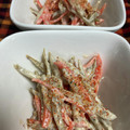 猫のミイヤ's cooksnap of when they made 《簡単♪ 小鉢》ごぼうサラダ.