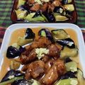 猫のミイヤ's cooksnap of when they made とろジュワ～！茄子と豚肉のあんかけ.