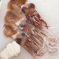 ちゃまたまご's cooksnap of when they made 【基本】イカの下ごしらえ.
