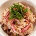 ちゃまたまご's cooksnap of when they made 味つけは白だしのみ！　蛸飯（たこめし）.