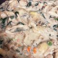 mayutoto's cooksnap of when they made 牡蠣のクリーム煮.