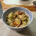 なちゃそjs's cooksnap of when they made 群馬県・埼玉県　おっきりこみ.