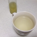きらり流れ星's cooksnap of when they made 和ハーブ・ゆずとしょうがのドリンク.