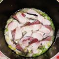 たま2人の母。's cooksnap of when they made ぶりが甘い ぶりしゃぶ.