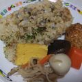 きらり流れ星's cooksnap of when they made 切り干し大根の胡麻酢☆.