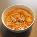 神風＊'s cooksnap of when they made ランチに簡単☆キムチにゅうめん.