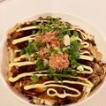 Chikagaeru's cooksnap of when they made 簡単フライパン１つ！広島風お好み焼き.
