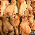 ゆとかりママ's cooksnap of when they made グリラーで 手羽元のローストチキン.