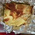 クック4NRZ4L☆'s cooksnap of when they made フライパンでできる！ゆずとりんごのケーキ.