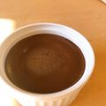 かんたんずぼらすき♡'s cooksnap of when they made チョコ不要★ココアで濃厚生チョコ風プリン.