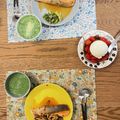 nok♡'s cooksnap of when they made トマトのブッラータのせ.