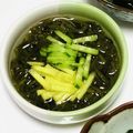 tokotann's cooksnap of when they made 市販のもずく酢に☆ちょこっとプラス.