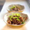 かっちゃん杉's cooksnap of when they made 豚肉と牛蒡のピリ辛炒め★作り置き.