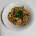 resaresa's cooksnap of when they made 【無水】白菜とベーコンの炊き込みご飯.