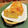 ねずみんパラダイス's cooksnap of when they made サツマイモとリンゴのケーキ(HM使用).