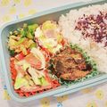 ハッピーまるしぇ's cooksnap of when they made 旨味たっぷりキャベツサラダ.