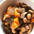 げんき1115's cooksnap of when they made 私の五目豆.