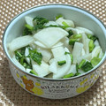 ふんにゃん's cooksnap of when they made 簡単　カブの漬物.