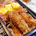 Nya6nya6's cooksnap of when they made エノキの豚肉巻き.