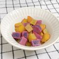 ゆづキッチン's cooksnap of when they made さつまいもの塩バター&シュガー.