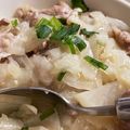 ゆこぴ（´・ω・｀）'s cooksnap of when they made ご飯が止まらない！豚バラと大根の塩ダレ丼.