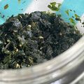 なでしこ322's cooksnap of when they made 万能✿わかめのソフトふりかけ.