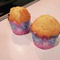 yuaken's cooksnap of when they made たまごカップケーキ.