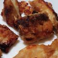 ヨシヨッシー's cooksnap of when they made 揚げ焼きOK★一口サイズ簡単ぶり竜田★.