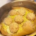 その日雨だけどね's cooksnap of when they made 簡単☆もち米シュウマイ.