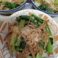 クックZTZ10H☆'s cooksnap of when they made 【副菜】小松菜のなめ茸和え.
