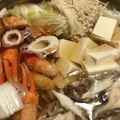 ちーこ✨'s cooksnap of when they made 蟹鍋.