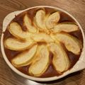 seariver's cooksnap of when they made りんごたっぷりヨーグルトケーキ.