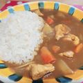 みっくママ's cooksnap of when they made ＊和風カレー.