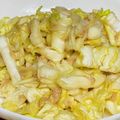 ☆♡あんみつ☆♡'s cooksnap of when they made 話題入！白菜大量消費 白菜とツナのサラダ.