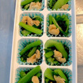 ふぅさん。's cooksnap of when they made お弁当作り置き☆小松菜と油揚げのお浸し.
