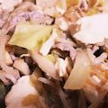 Ｍぱん's cooksnap of when they made 塩麻婆豆腐☆.