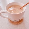 クック429AM1☆'s cooksnap of when they made マグカップで作る簡単甘酒.