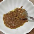 にゃおごろう's cooksnap of when they made ご飯にも、おつまみにも。いかのわたみそ.