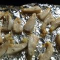 向日葵くっく's cooksnap of when they made 簡単おつまみ☆グリルでヤゲン軟骨焼き.