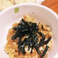 清里やまね's cooksnap of when they made 子供も大人も大好き！◆ たぬき丼 ◆.