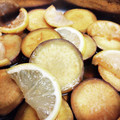 かじゅえる's cooksnap of when they made さつまいものはちみつレモン煮.