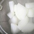Cony◎'s cooksnap of when they made 大根の下茹で 研ぎ汁無し 片栗粉で代用.