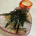 papikun's cooksnap of when they made サクサク＊大根と油揚げのサラダ.