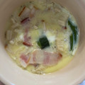 ＊華澄＊'s cooksnap of when they made ♫*｡♡かんたん茶碗蒸し♫*｡♡.