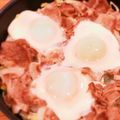 Aloha☆★'s cooksnap of when they made 豚ばらと白菜のフライパン蒸し.